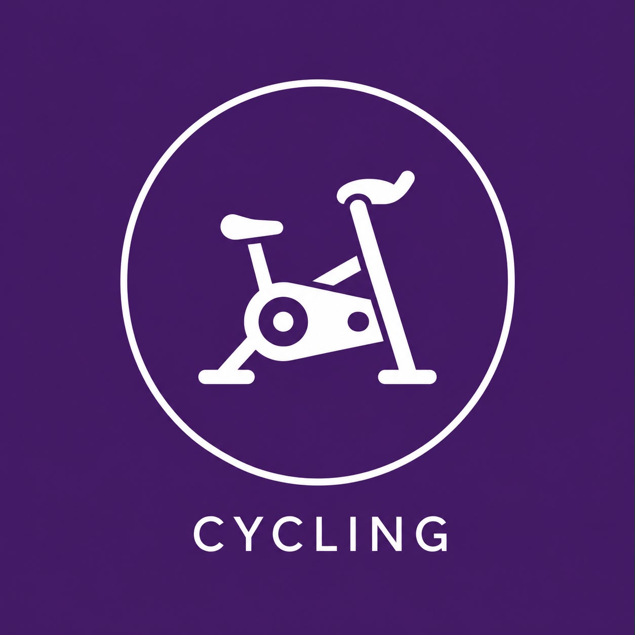 Cycling Icon
